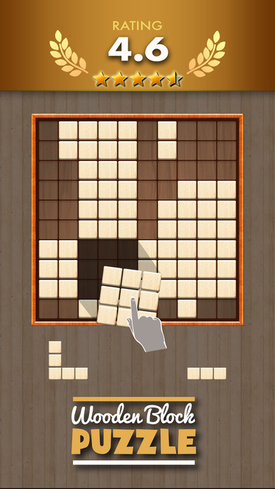 Download Wooden Block Puzzle Game App on your Windows XP/7/8/10 and MAC PC